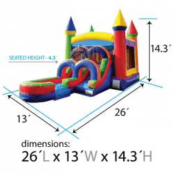 kids20combo20dimesions 1725758879 Kids rainbow combo wet/dry