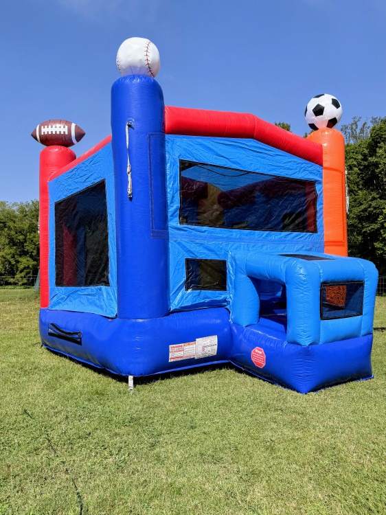 Sports Bounce House
